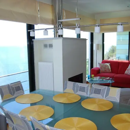 Villa Magic View -open Air Jacuzzi *