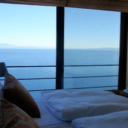 Magic View -open Air Jacuzzi Villa Dhernikaiika