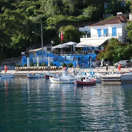 Magic View -open Air Jacuzzi Δερνικαίικα