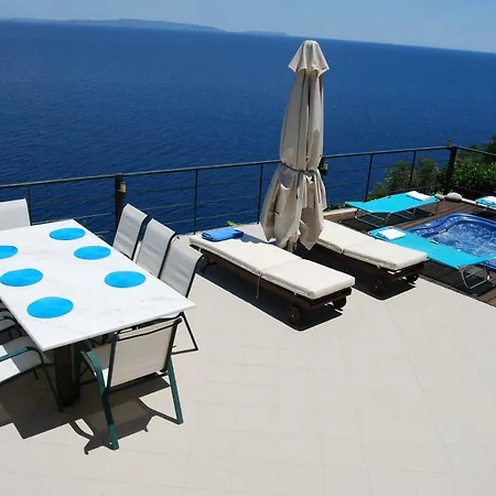 Magic View -open Air Jacuzzi * Δερνικαίικα